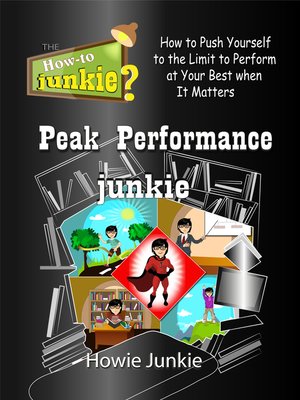 cover image of Peak Performance Junkie